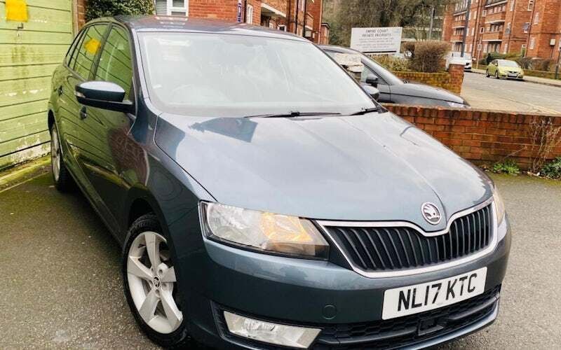 Used 2017 Skoda Rapid SE Hatchback | £6,442 (Fair price) - Image 1/4
