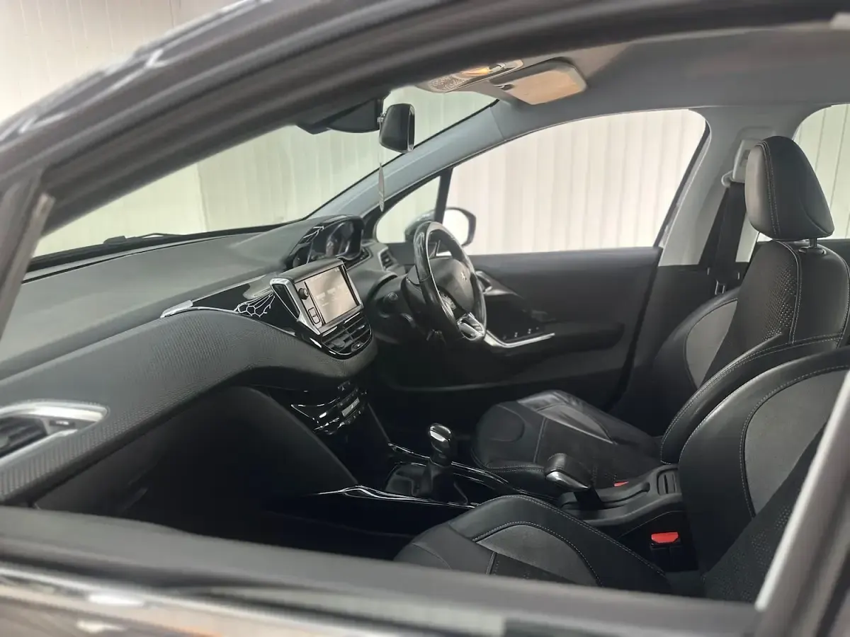 Used Peugeot 2008 Allure 2016 Grey SUV