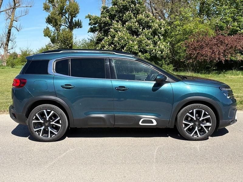 Używany Citroën C5 Flair 2020 Niebieski Hatchback