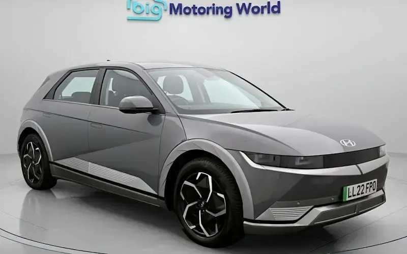 Used Hyundai Ioniq 5 Premium 160 kW (218 HP) 2022 SUV
