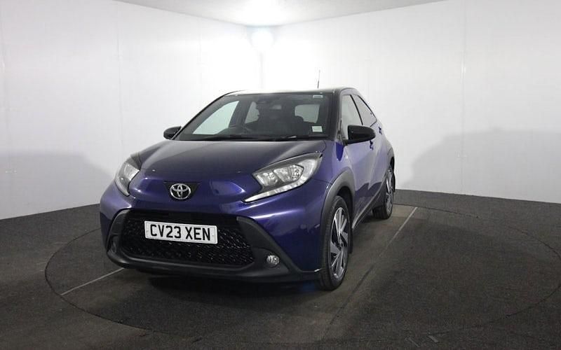 Used Toyota Aygo X 72 HP (52 kW) 2025 SUV
