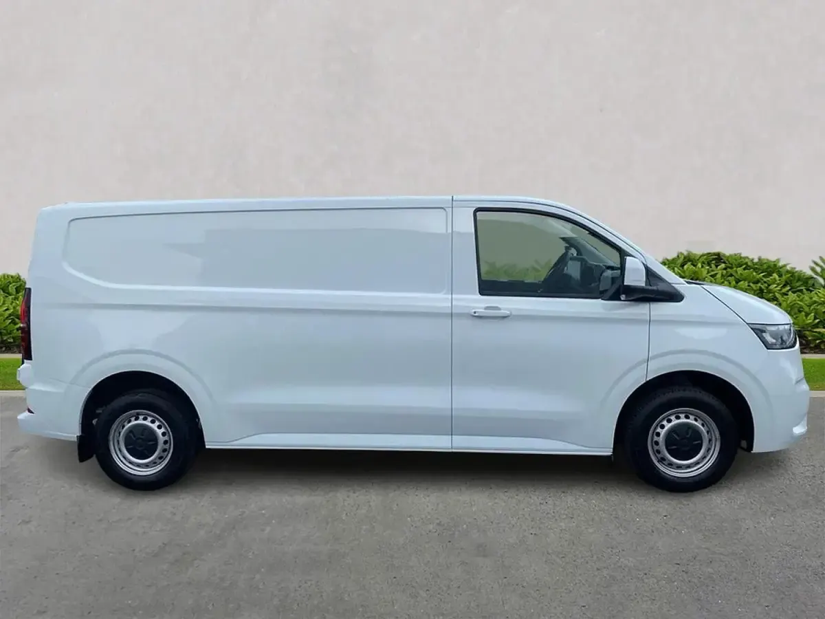 Używany VW Transporter S 2025 Biały Van