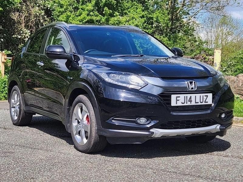 Used Honda HR-V Hybrid 2024 Black SUV