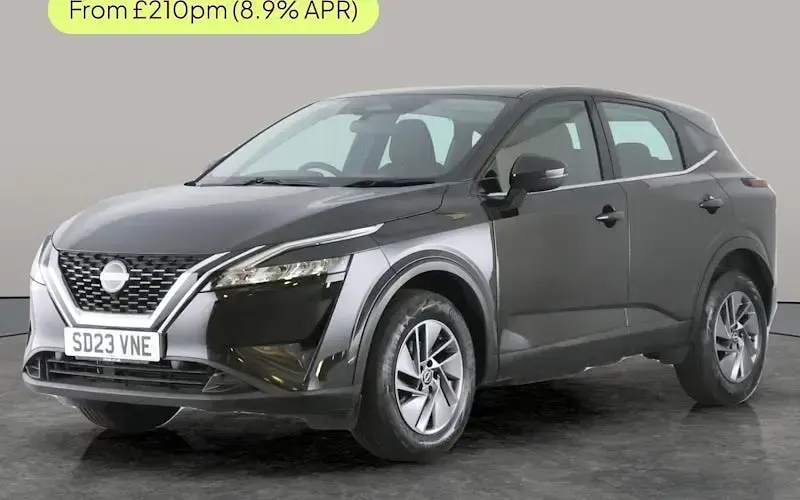 Used Nissan Qashqai Acenta Premium 140 HP (102 kW) 2023 SUV