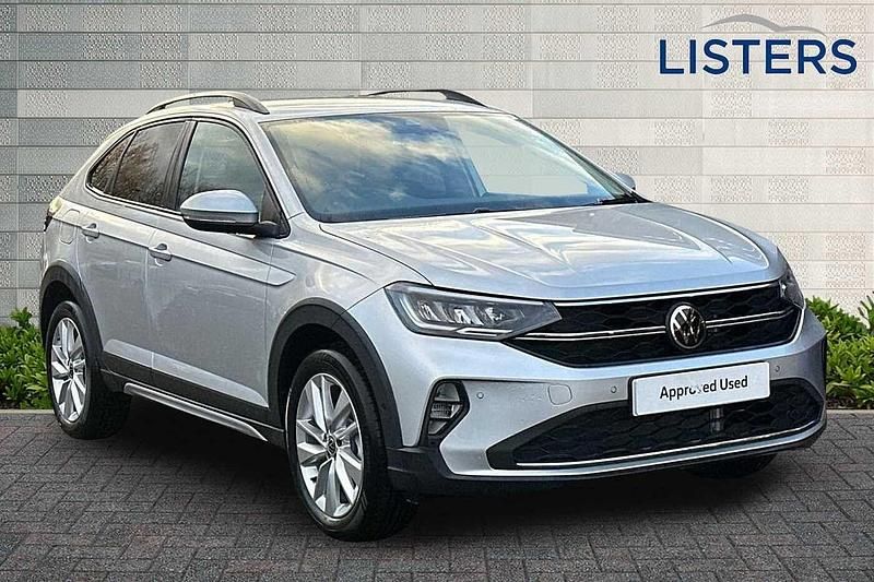 New VW Taigo Match 95 HP (69 kW) 2025 Reflex silver SUV