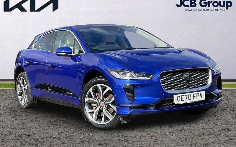 Used Jaguar I-Pace 294 kW (400 HP) 2022 SUV