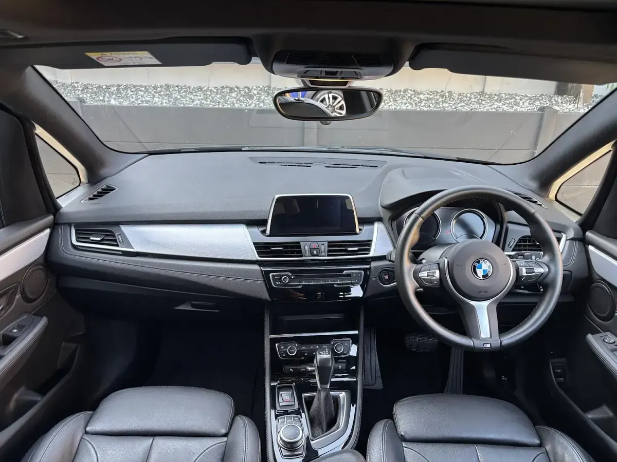 Used BMW 225 M Sport 224 HP (164 kW) 2019 Black Hatchback