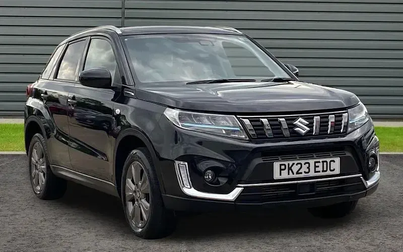 Gebraucht Suzuki Vitara SZ-T 129 PS (94 kW) 2023 SUV