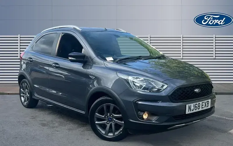 Usado Ford Ka Plus Active 86 HP (63 kW) 2018 Citadino