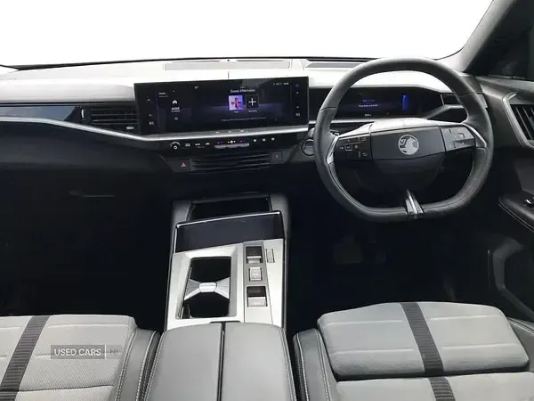 Used Vauxhall Grandland X Ultimate 134 HP (98 kW) 2025 Grey SUV