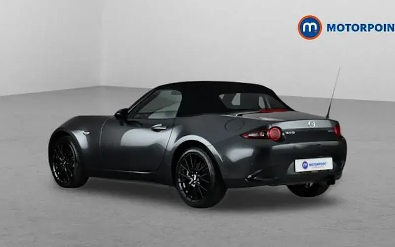 Used Mazda MX5 Inclusive 184 HP (135 kW) 2022 Cabriolet