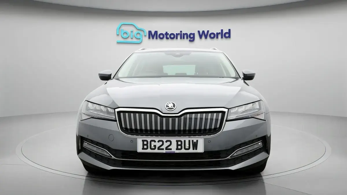 Used Skoda Superb SE Technology 215 HP (158 kW) 2022