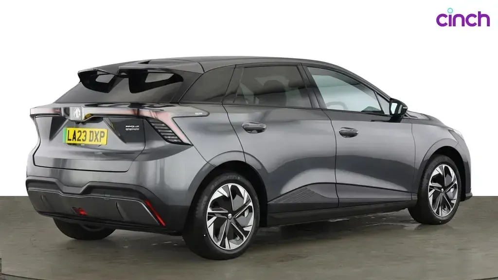 Used MG MG4 EV Trophy 2023 Hatchback