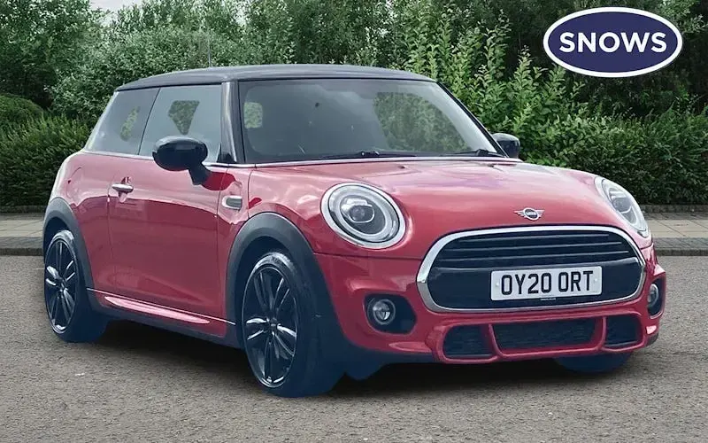 Used Mini Cooper Sport 136 HP (100 kW) 2020 Hatchback