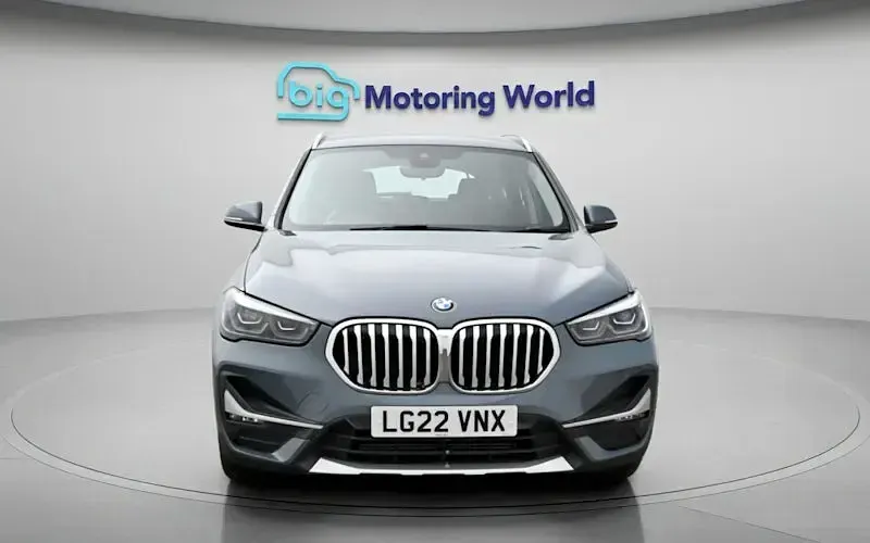 Używany BMW X1 xLine 136 KM (100 kW) 2022 Szary SUV