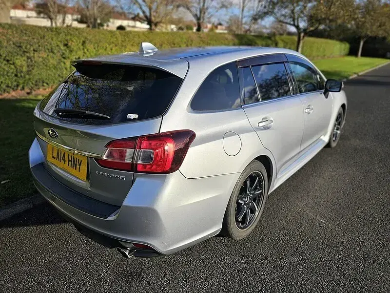 Used Subaru Levorg GT 2025 Silver Estate