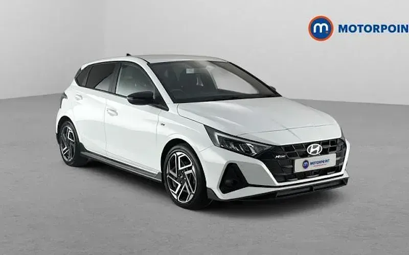 Used Hyundai i20 N Line 101 HP (74 kW) 2025 Hatchback
