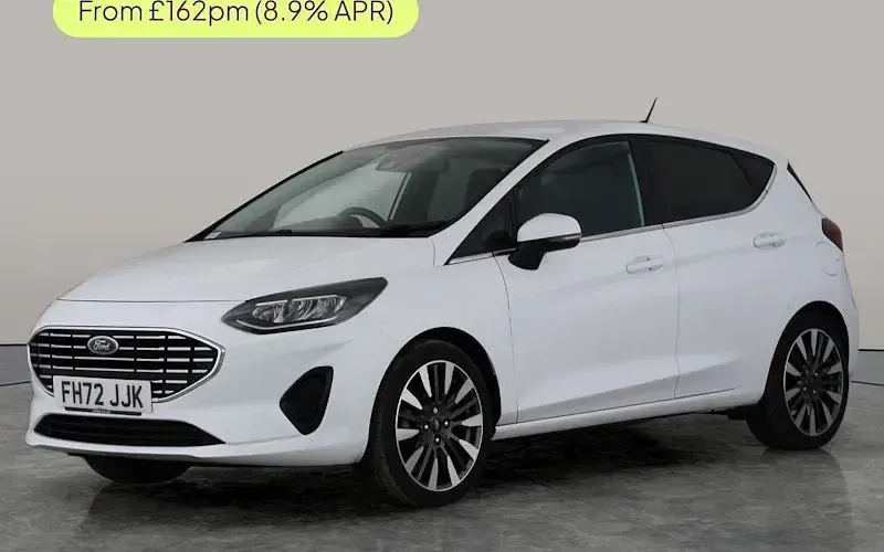 Usado Ford Fiesta Titanium X 125 CV (91 kW) 2023 Utilitario