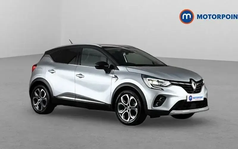 Used Renault Captur SE 143 HP (105 kW) 2022 SUV