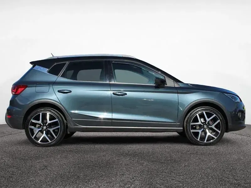 Used Seat Arona FR Sport 2021 Grey SUV