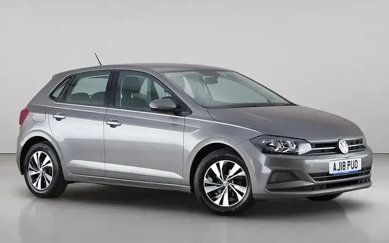 Used VW Polo SE 75 HP (55 kW) 2018 Hatchback