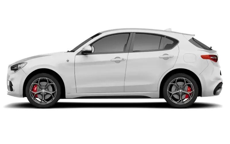 New 2024 Alfa Romeo Stelvio Quadrifoglio SUV | £80,793 - Image 1/1