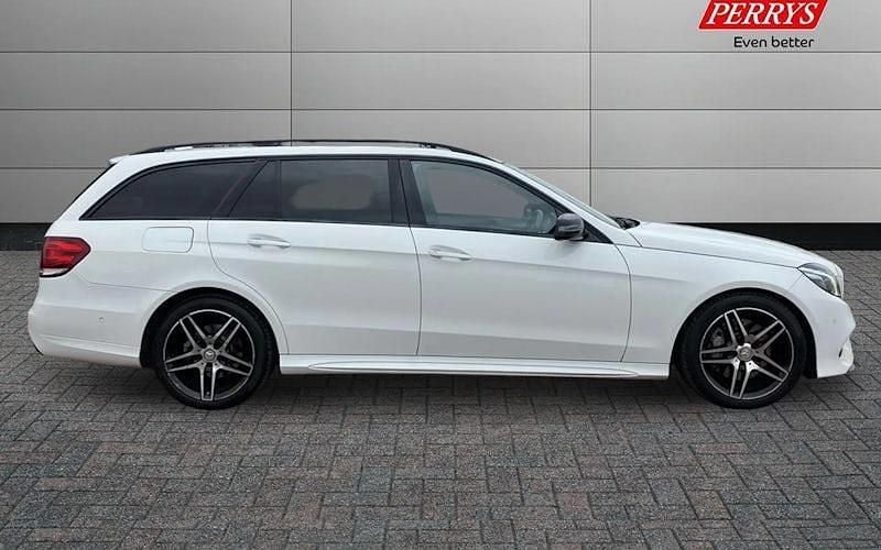 Used Mercedes E350 Premium Plus 258 HP (189 kW) 2016 Estate