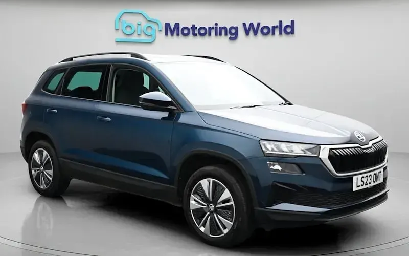 Usado Skoda Karoq SE Drive 150 HP (110 kW) 2023 SUV