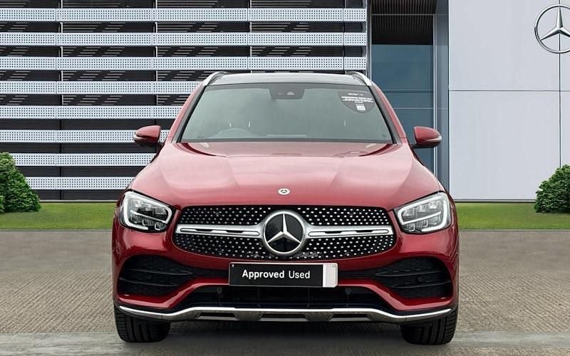 Used Mercedes GLC300 AMG Line Premium Plus 258 HP (189 kW) 2022 Estate