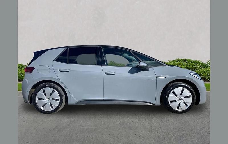 Used VW ID.3 Pro Performance 150 kW (204 HP) 2022 Grey Hatchback