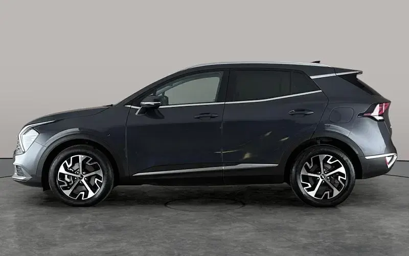 Used Kia Sportage 230 HP (169 kW) 2023 Grey SUV