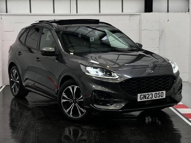Used Ford Kuga ST-Line X 2023 Grey SUV