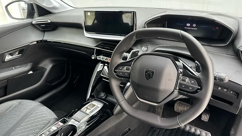 New Peugeot 208 Allure 100 HP (73 kW) 2026 Selenium grey Hatchback