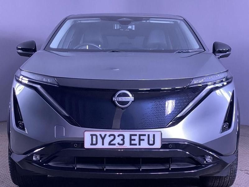 Used Nissan Ariya Evolve 225 kW (306 HP) 2023 Grey SUV
