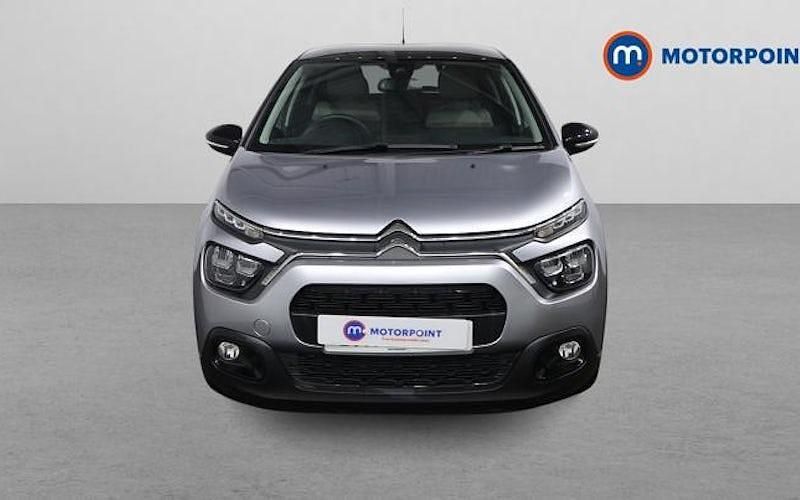 Usado Citroën C3 PureTech 110 HP (80 kW) 2023 Cinzento Citadino