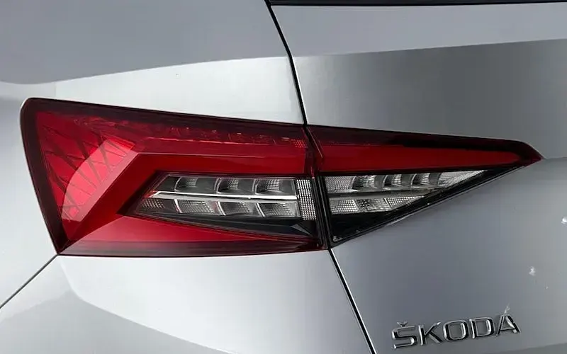 Used Skoda Kodiaq SE L 150 HP (110 kW) 2018 Grey SUV