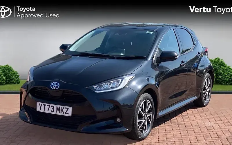 Used Toyota Yaris Design 116 HP (85 kW) 2026 Hatchback