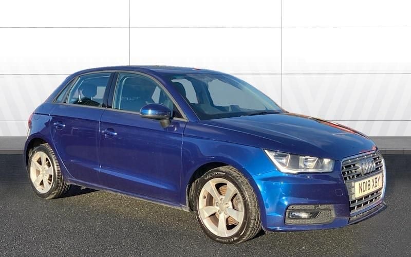 Used 2018 Audi A1 Sportback Sport Hatchback | £8,891 (Fair price) - Image 1/4