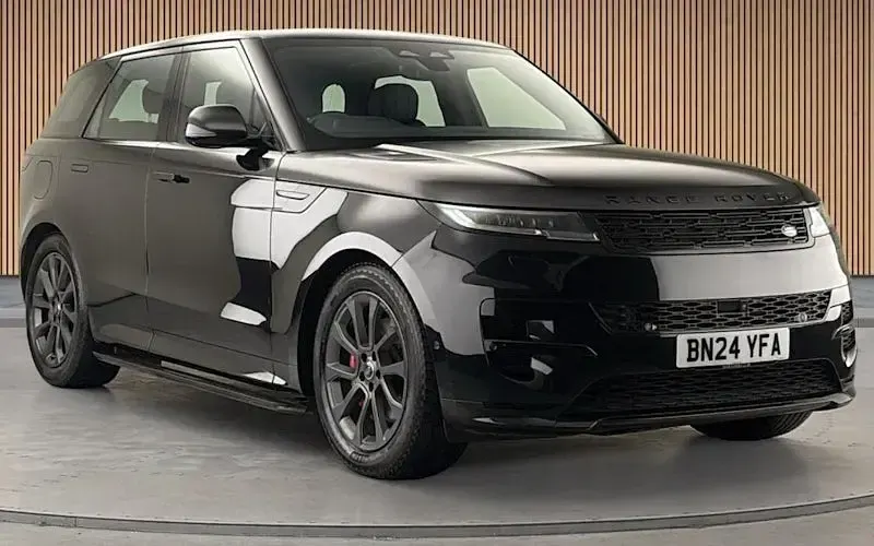 Used Land Rover Range Rover Sport SE Dynamic 300 HP (220 kW) 2024 SUV