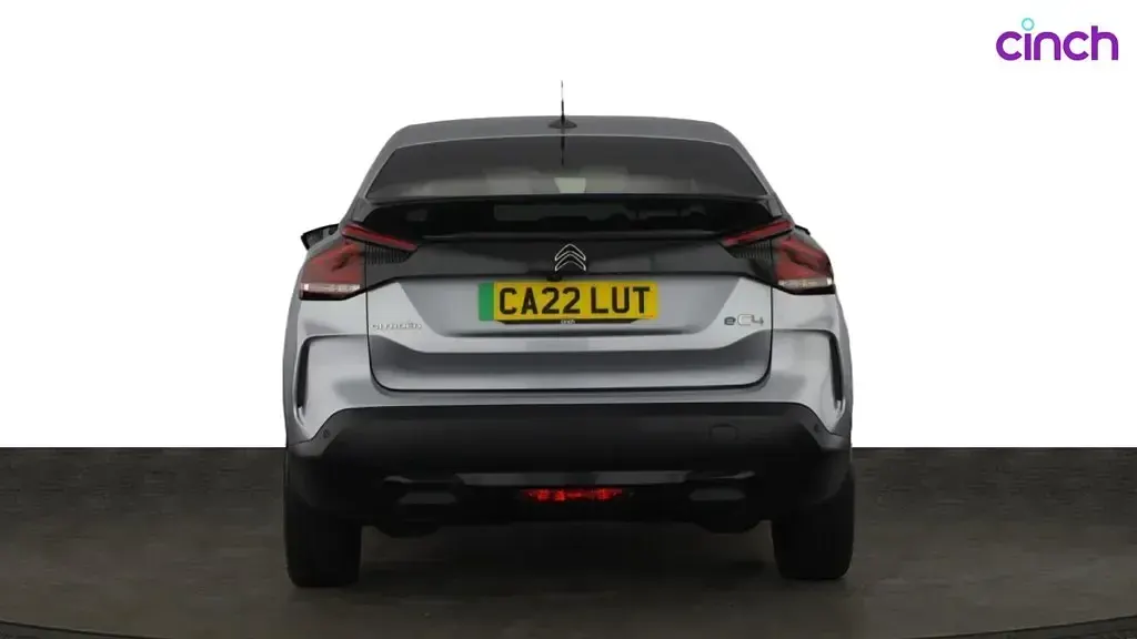 Used Citroën e-C4 Shine 2022 Coupe