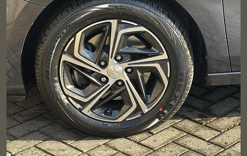 Used Hyundai i30 SE 136 HP (100 kW) 2021 Grey Hatchback