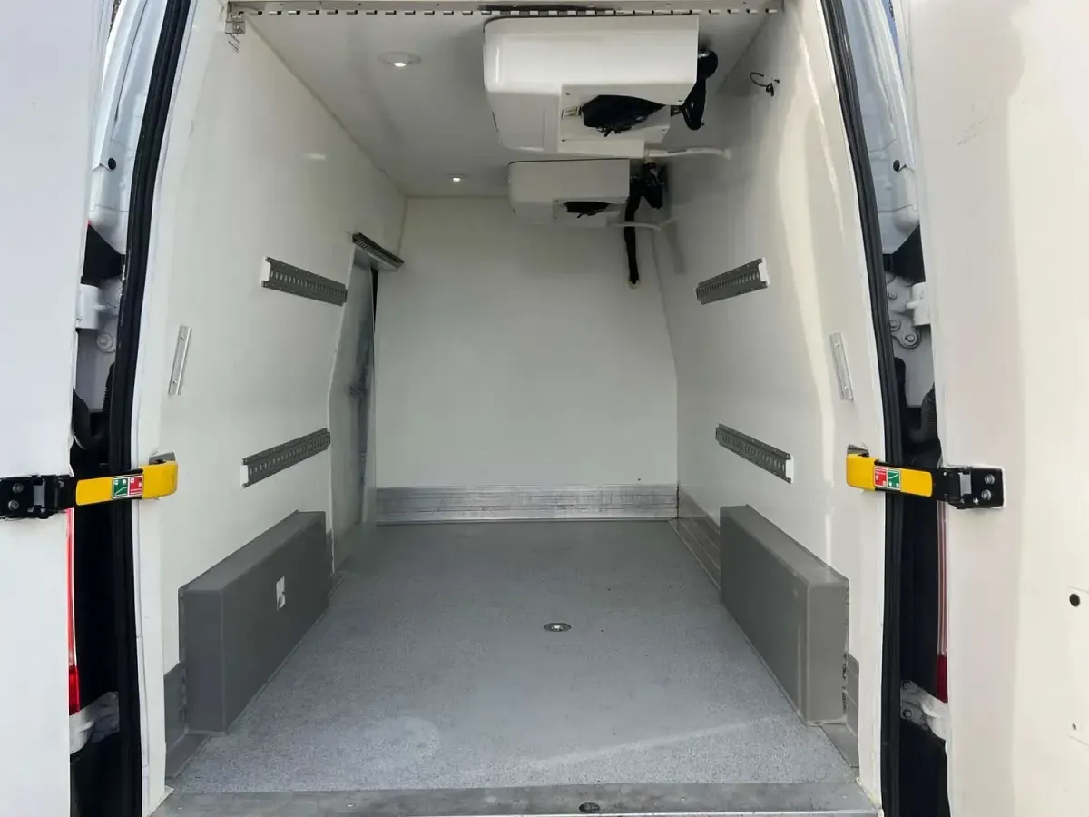 Used Ford Transit Custom 130 HP (95 kW) 2020 White Van