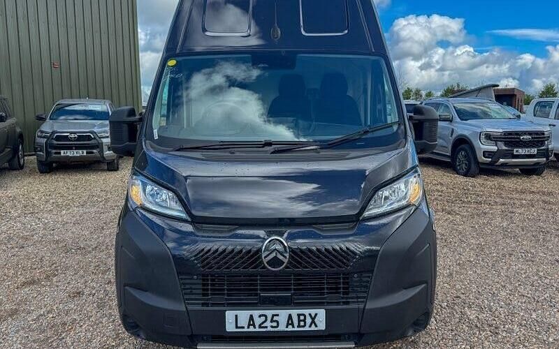 Used Citroën Relay 140 HP (102 kW) 2025 Grey Van