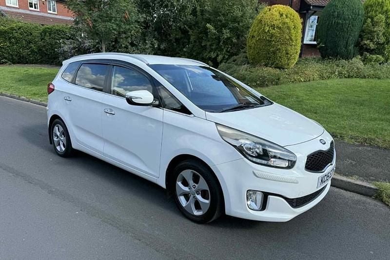 Used 2015 Kia Carens 2 MPV | £4,475 (Fair price) - Image 1/1