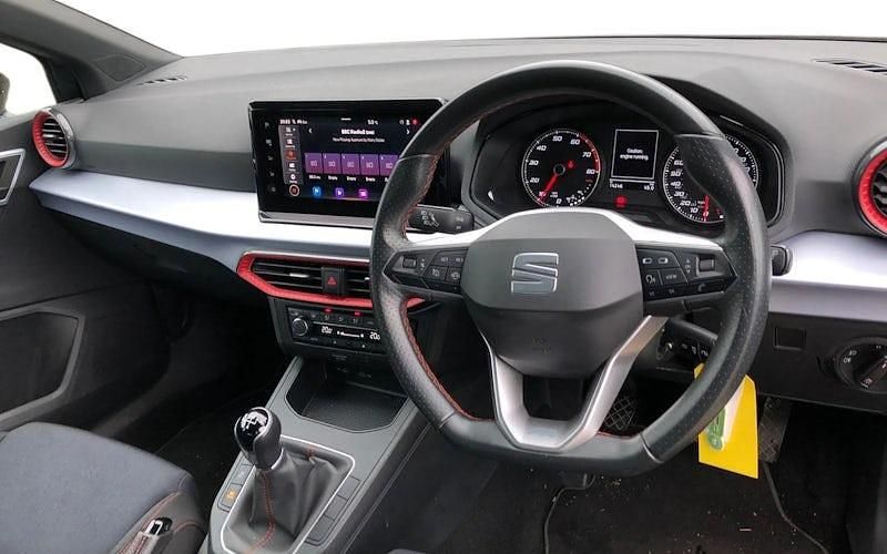 Used Seat Ibiza FR 95 HP (69 kW) 2025 Hatchback