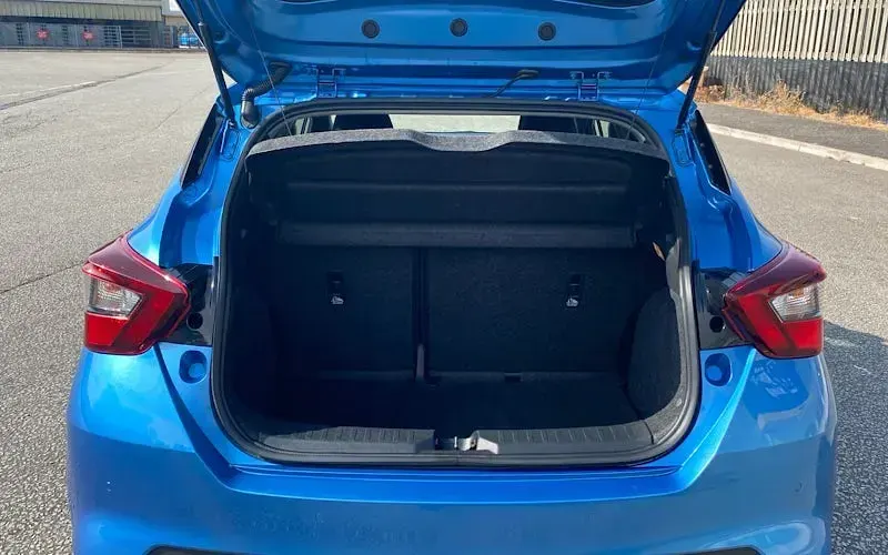 Used Nissan Micra Tekna 92 HP (67 kW) 2022 Hatchback