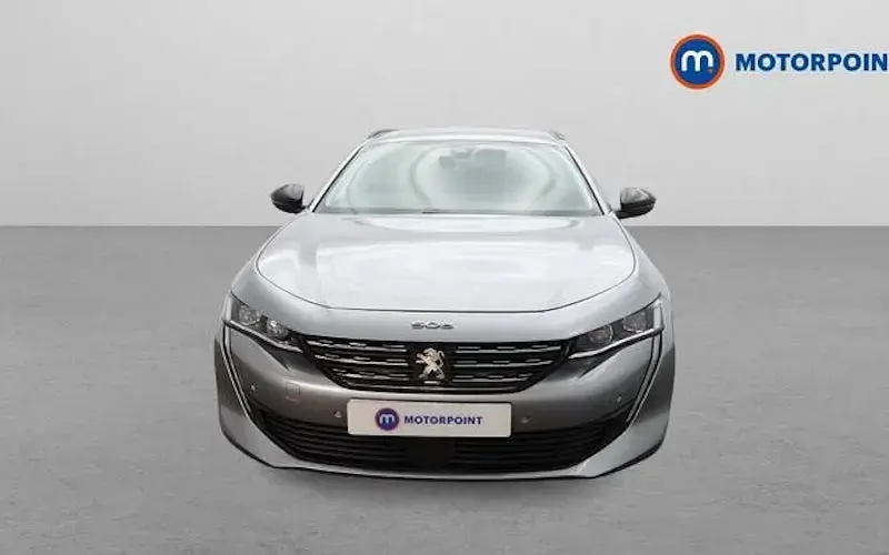Used Peugeot 508 SW Allure Premium 131 HP (96 kW) 2022 Grey Estate