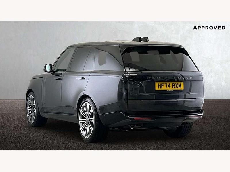 Used Land Rover Range Rover Autobiography 530 HP (389 kW) 2024 Grey SUV