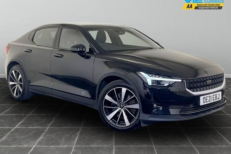 Used 2021 Polestar 2 Pilot Sedan | £16,395 (Good price) - Image 1/1