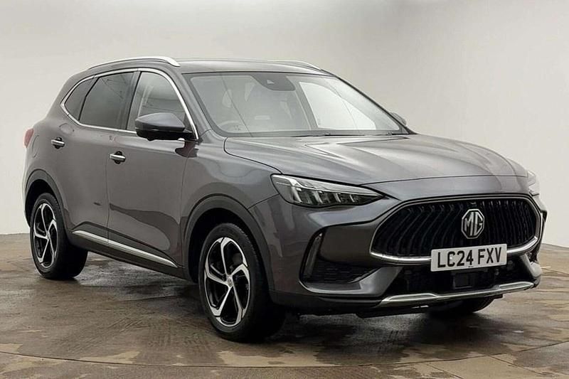 Grey Used 2024 MG HS Trophy SUV | £16,995 (Fair price) - Image 1/1
